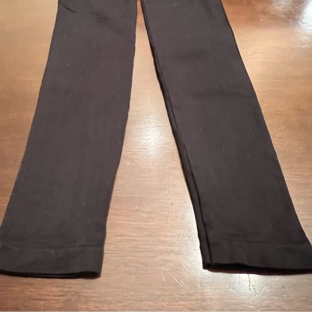 Blanqi Black Stretchy Maternity Leggings - Picture 6 of 11